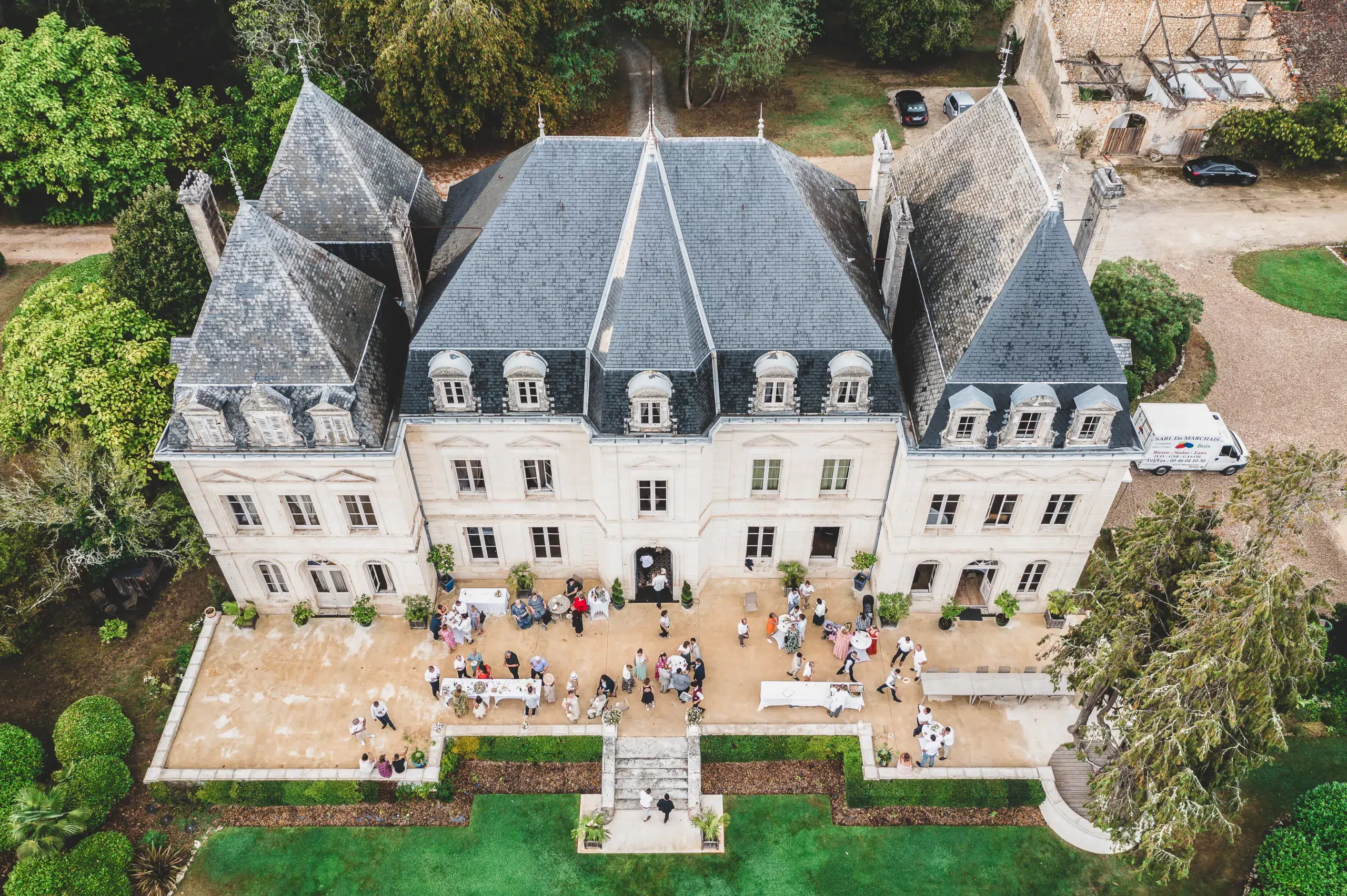 C&F Vin d'honneur
