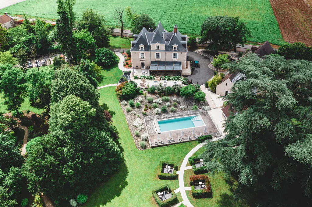 Manoir Des Cedres